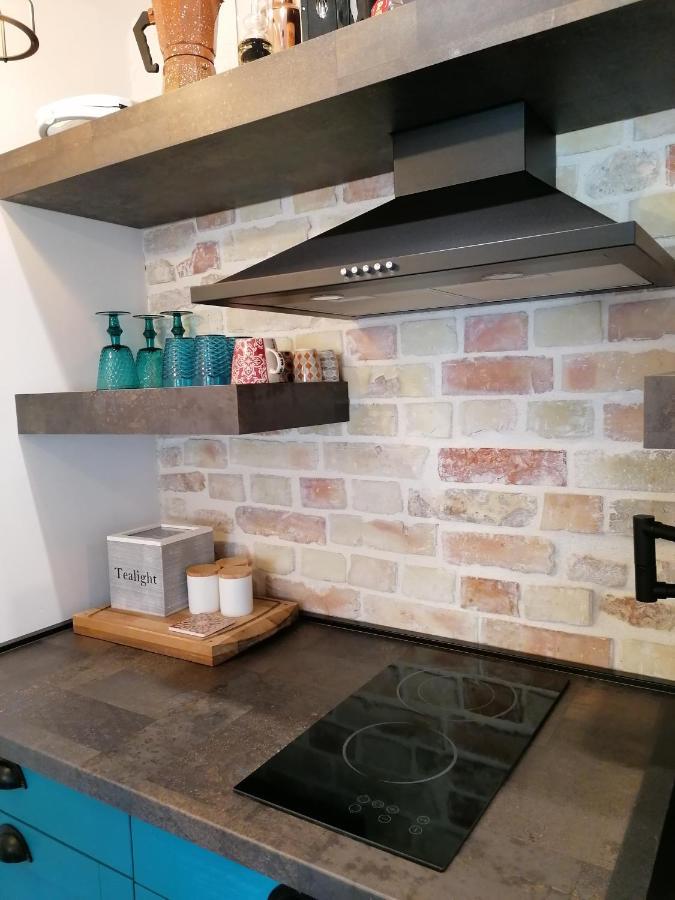 Apartman Kika 포레치 외부 사진