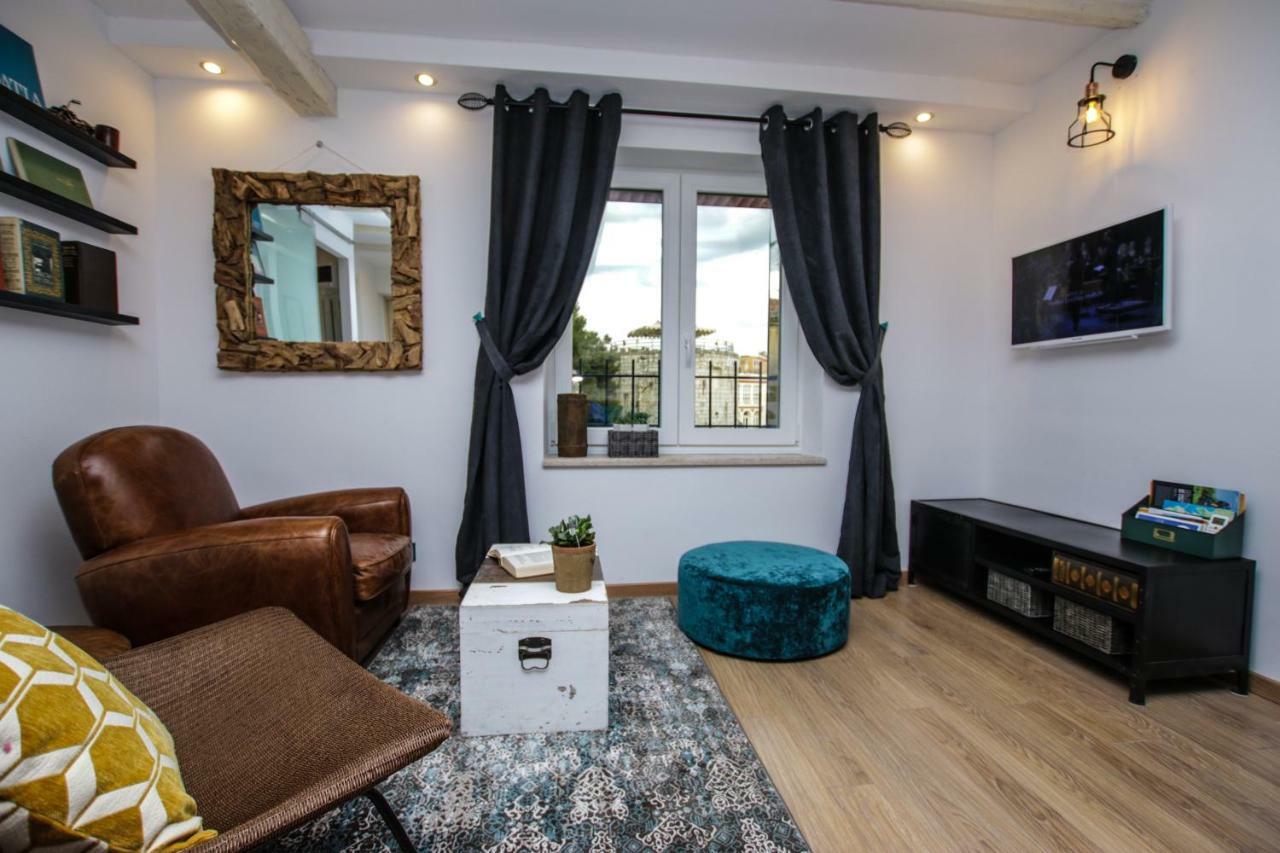 Apartman Kika 포레치 외부 사진