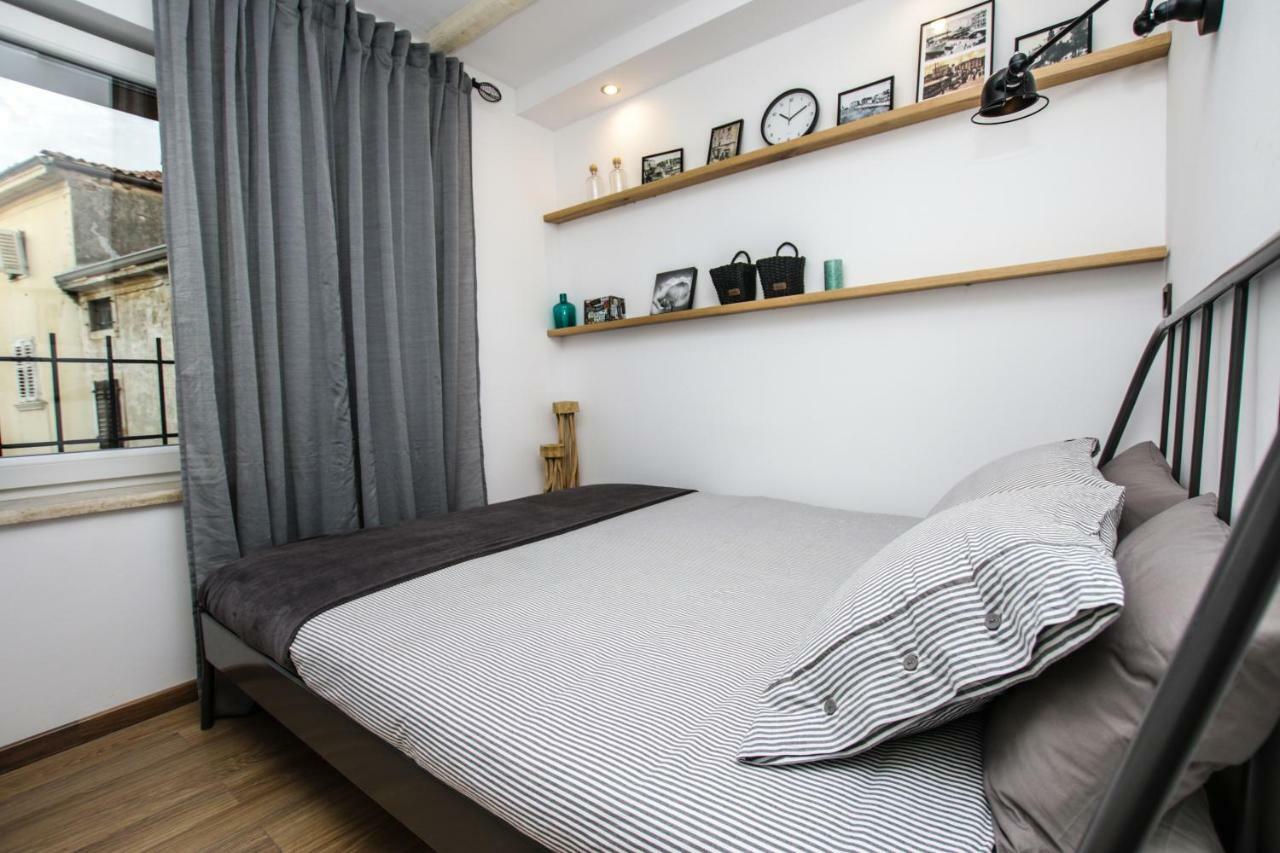 Apartman Kika 포레치 외부 사진